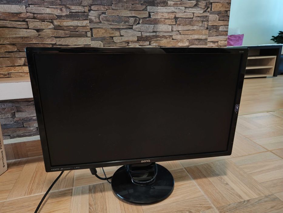 Monitor led Benq 24"