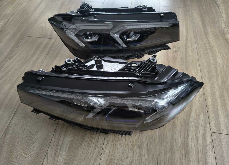 Фар BMW 5 G30 Lift Shadow
