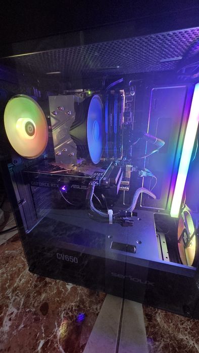 Pc Gamming, I5, RTX 3060, 32 GB ram