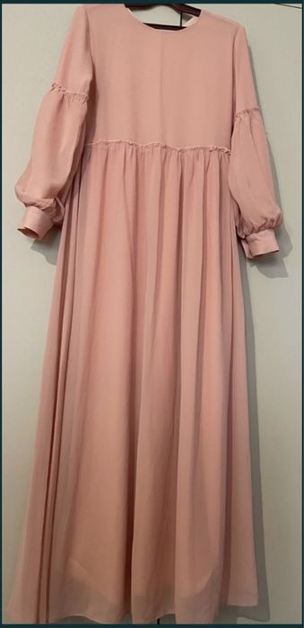 Жилетка с платьем