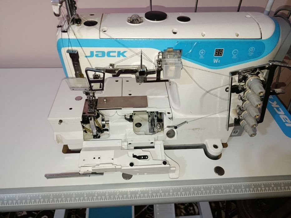 Jack Reshma, Yangiday turibdi ishlatilmadi hisob