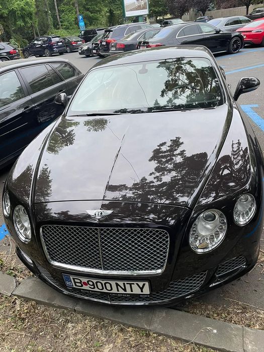 Bentley Continental