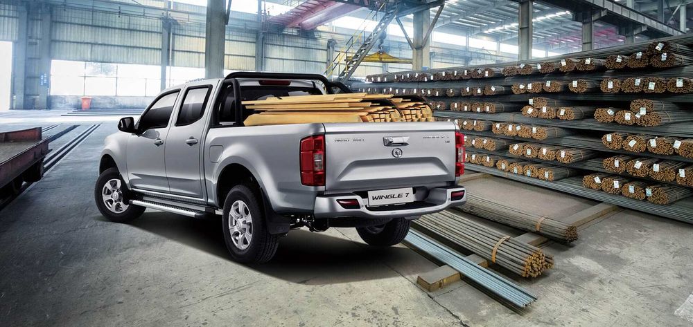 GWM Wingle 7 2.4 MT (4WD)