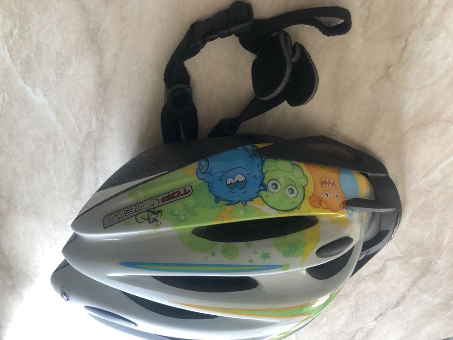 Каска за колело детска