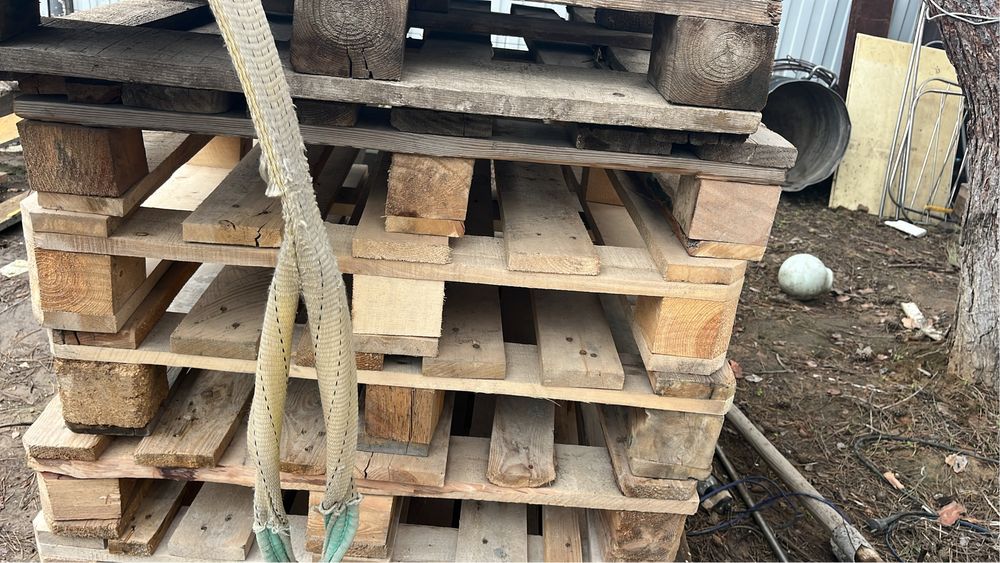 Поддон ағаш 80/120 и 120#100