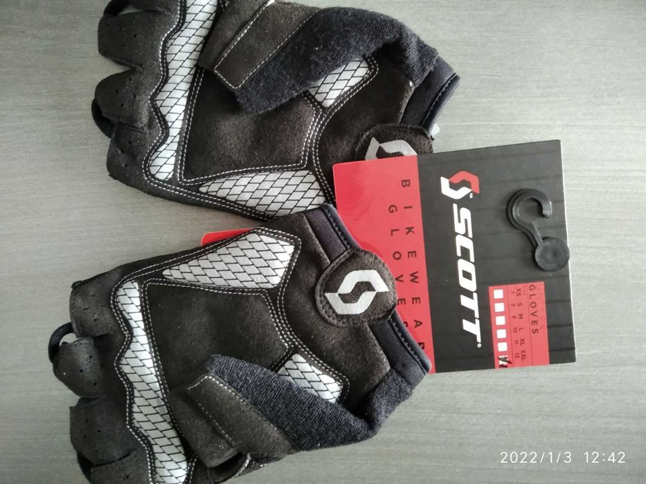 Ръкавици за колоездене SCOTT  ESSETIAL SF