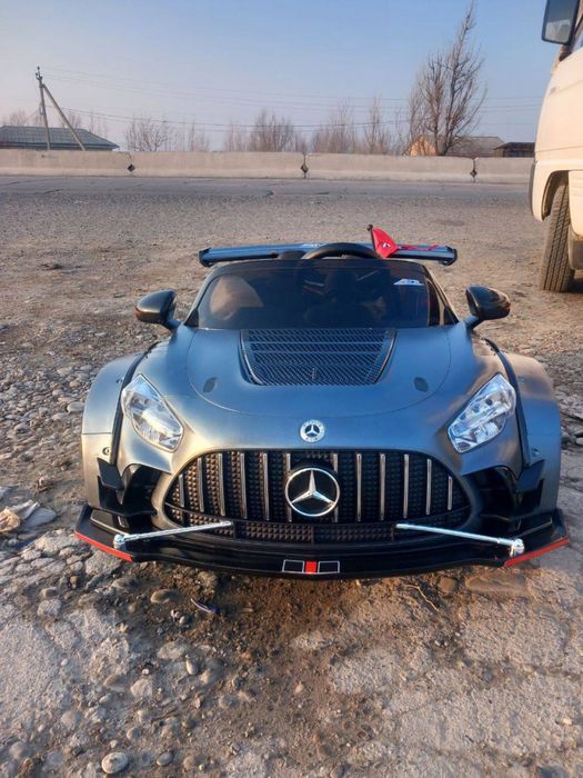 Pultli Bolalar mashinasi 24V DRIFT model детская машина с пультом 24В