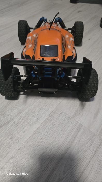 Masinuta rc buggy 4x4 electrica