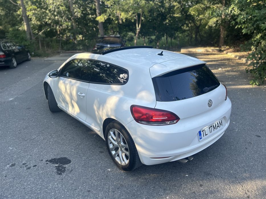 Volkswagen Scirocco 1.4 tsi
