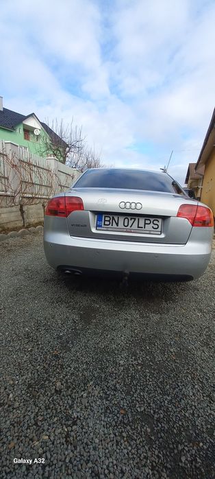 Vand Audi A4 b7 2007
