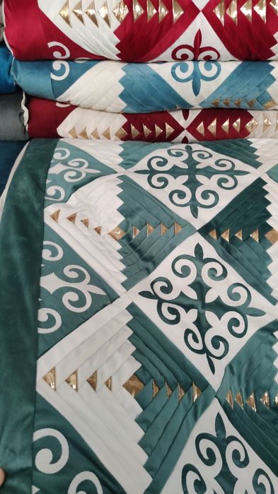 корпешки 2 вида (куракша )