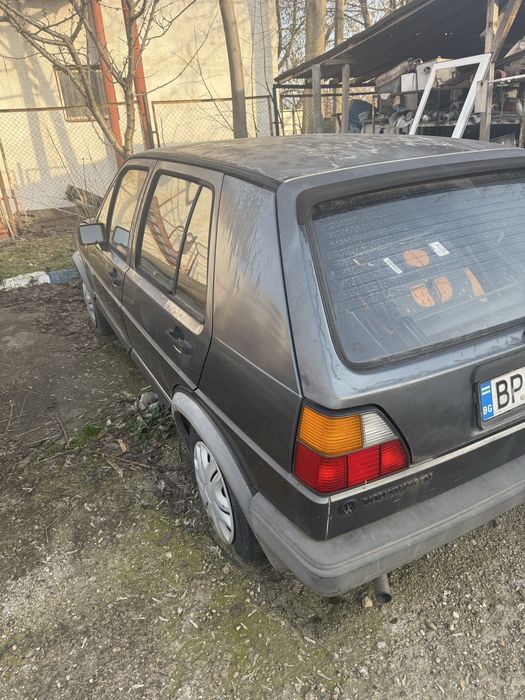 Голф 2 -1.8 бензин