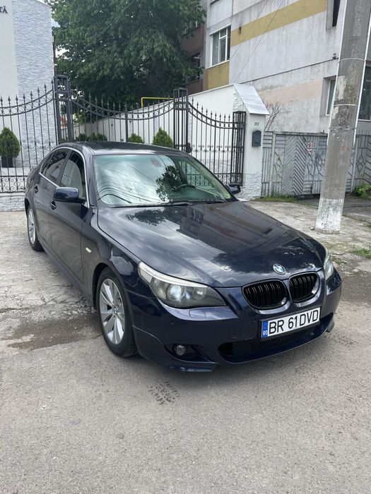 Vând  BMW 530 d e60