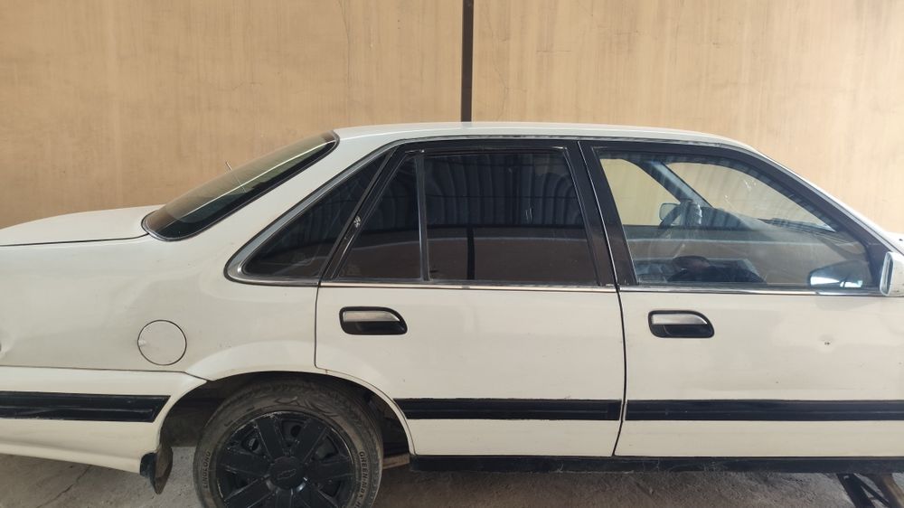 Daewoo Prince 1996 — 4