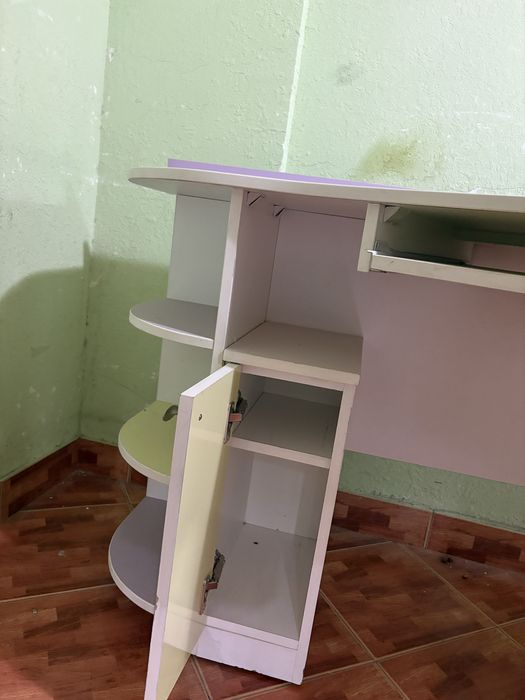 Компьютерная детская парта