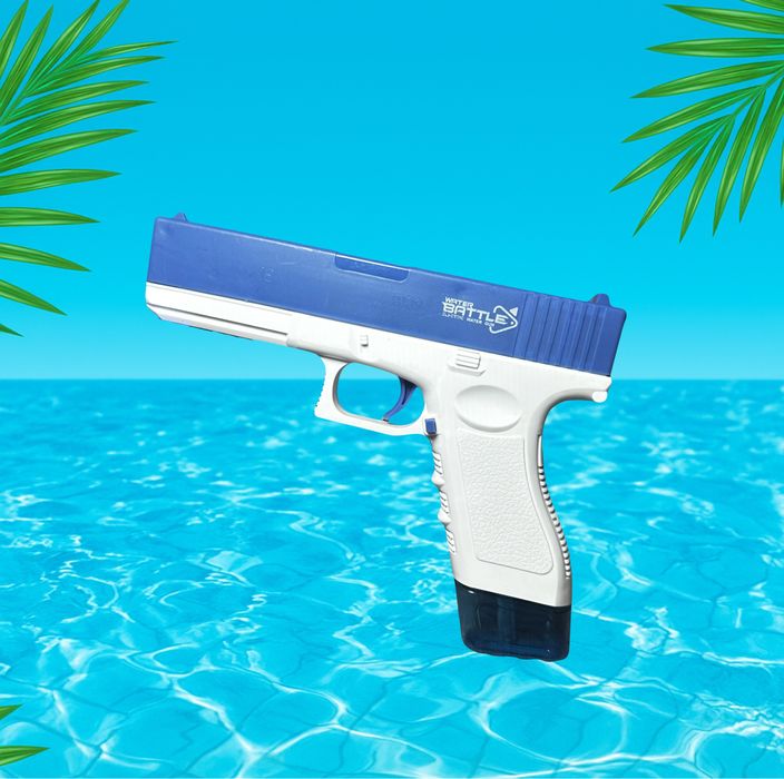 Пистолет водяной glock скидка!!!