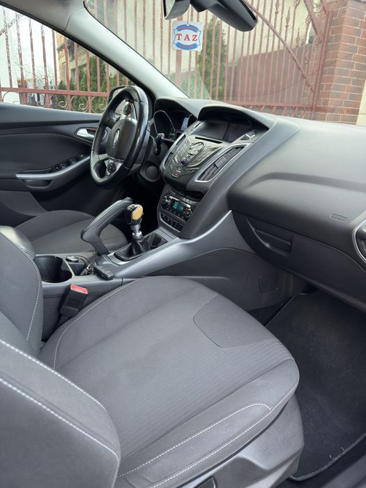 Vand Ford Focus 2011