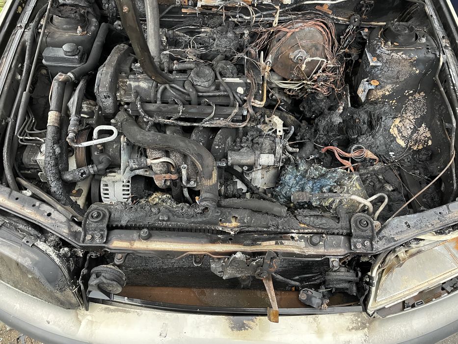 Волво с40 1.6 105кс 1999г На Части