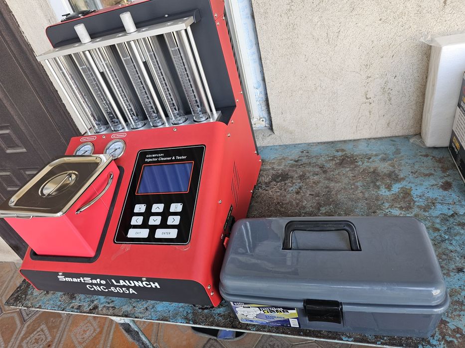 стенд Launch 605A