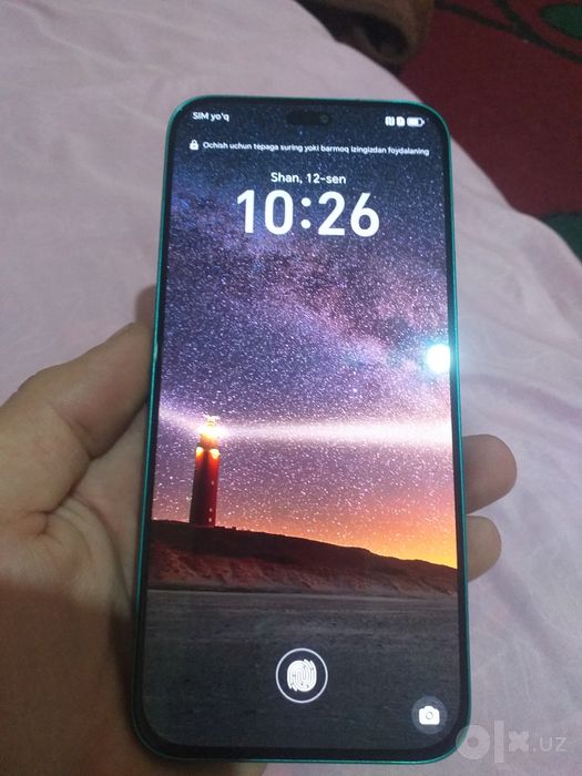 HONOR X8c telifoni