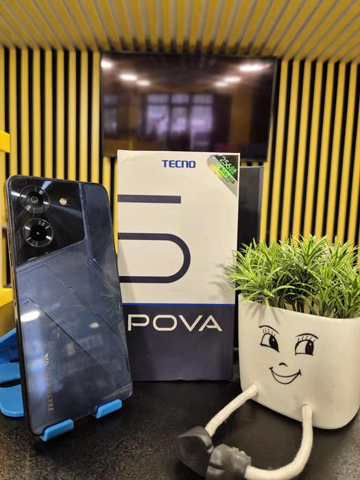 Tecno Pova, 256гб