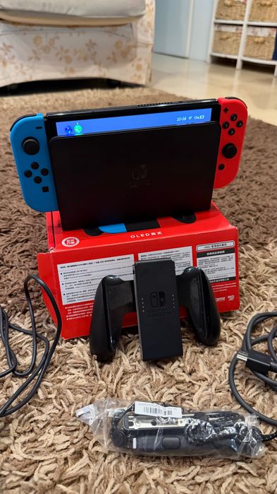 Nintendo Switch OLED