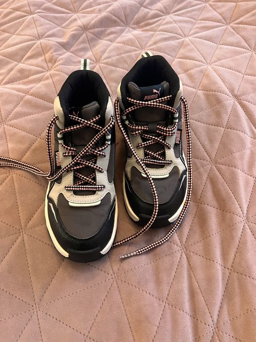 Детски кецове Puma