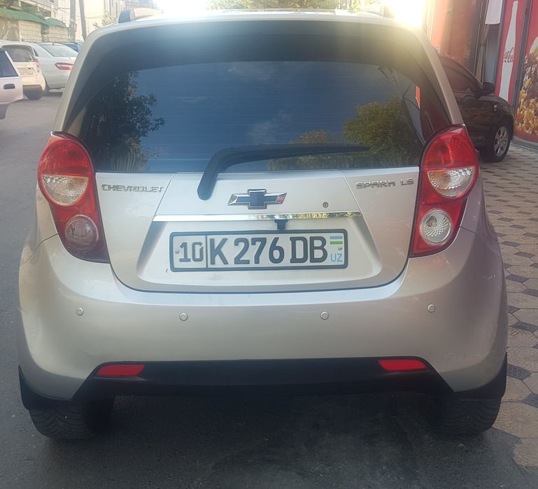 Spark 2011 1pazitsa avtomat seriy Gant