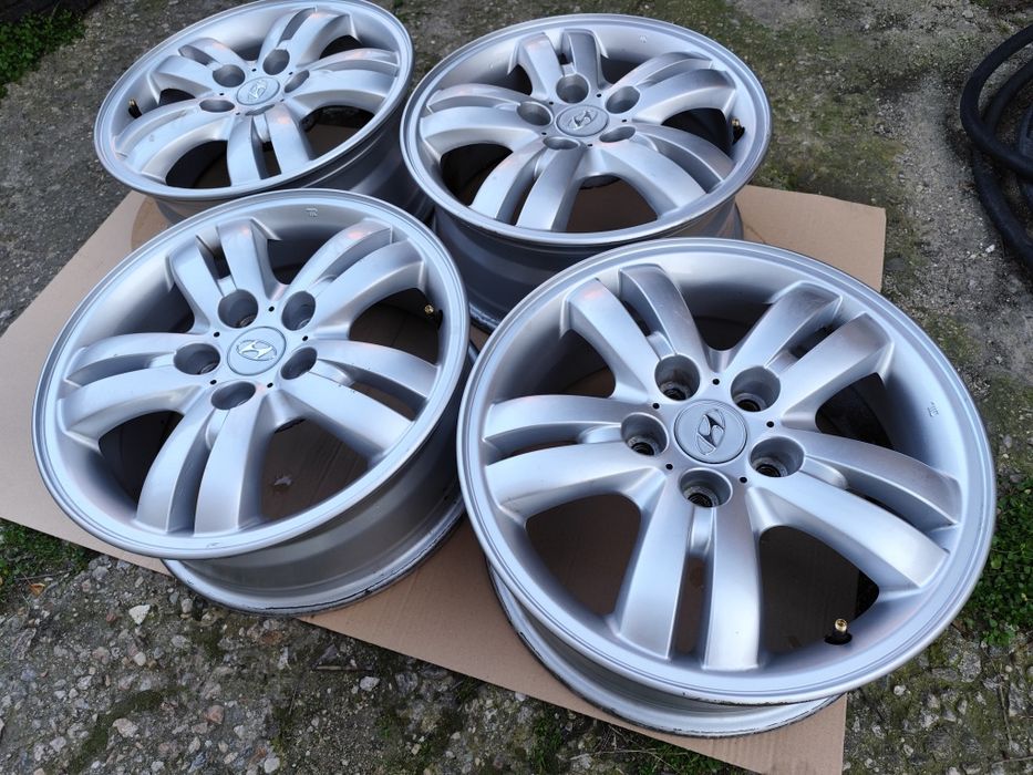 16ки 5х114,3  Mazda Мазда, Киа, Хюндай kia , Hyundai