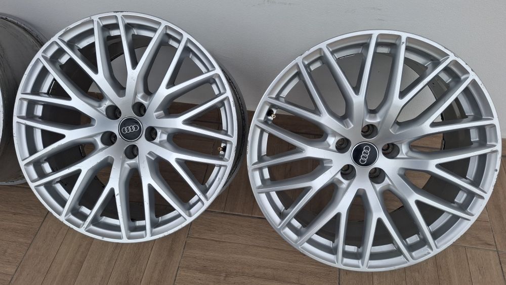 Оригинални джанти за Ауди 20"
