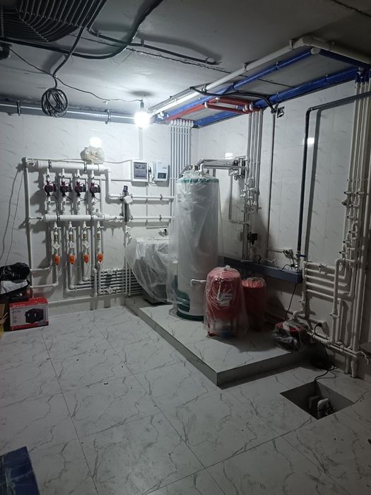 Сантехника хизмати