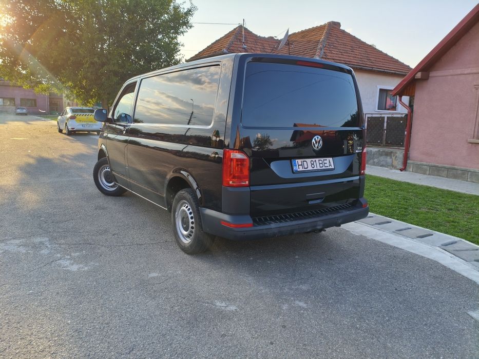 VW Transporter T6 2016