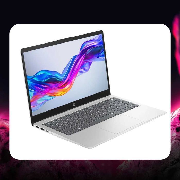 Ноутбук HP Laptop 14/  AMD Athlon 7120U/ 4/128GB SSD/ 14.0" LED