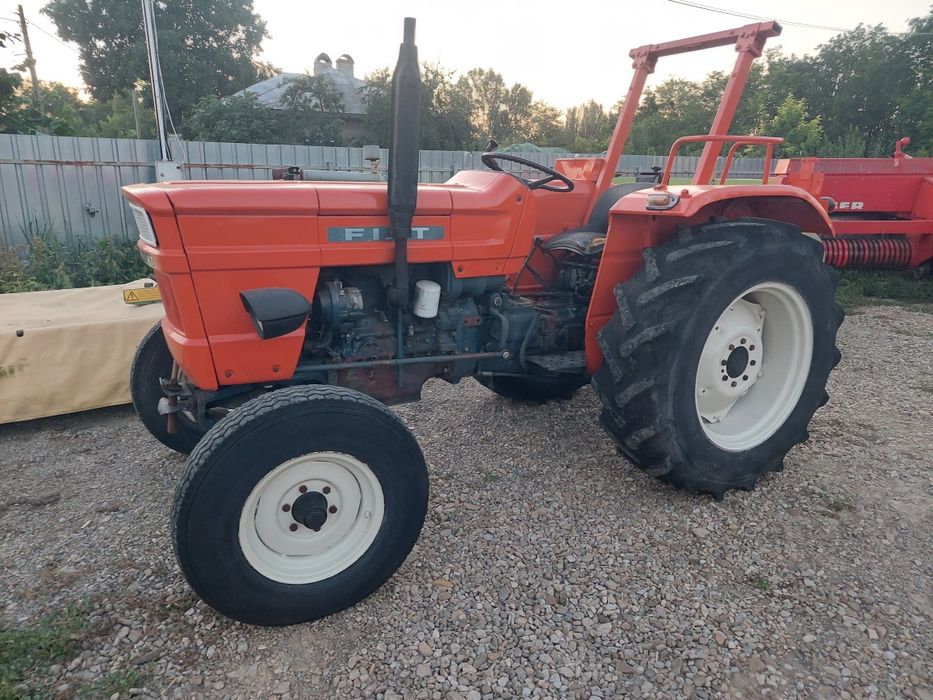 Tractor fiat 450