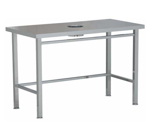 Производственный стол для сбора отходов