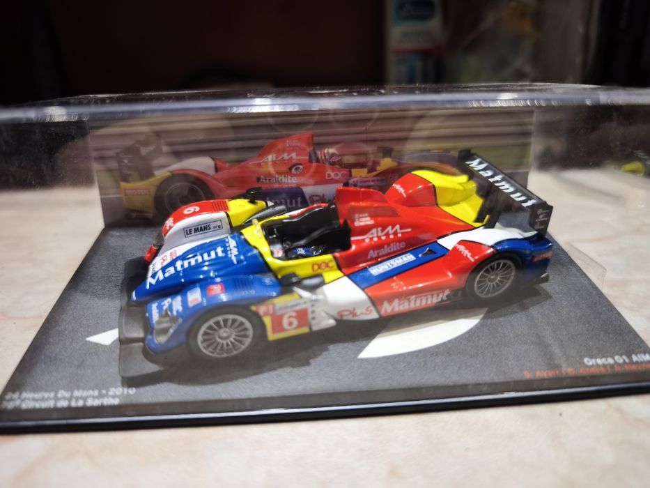 Модели от серия лю ман