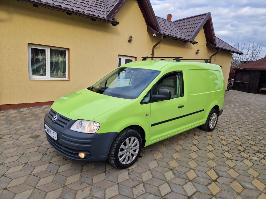 Citroen  Caddy Maxi