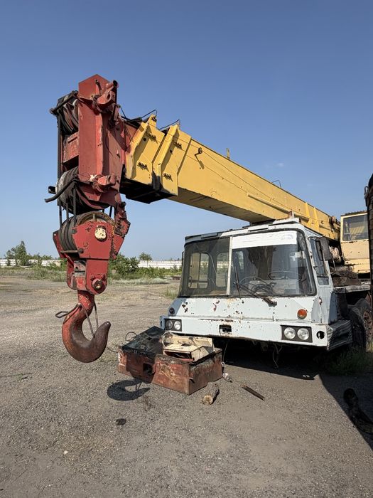Продам кран Январец, КС-6471 40 тонн