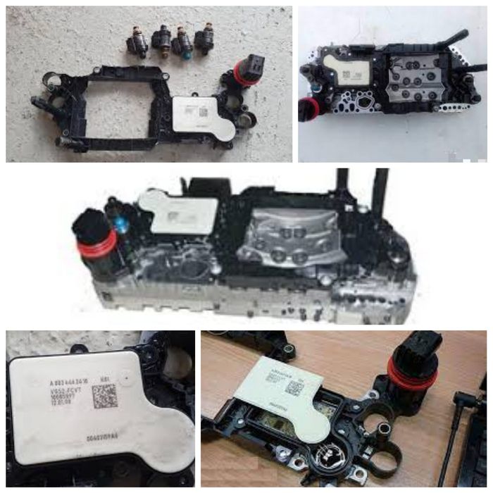 reparatii calculatoare / bloc valve / cutii automate mercedes  a  clas