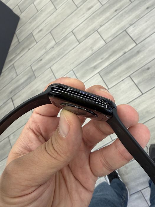 Apple Watch 10 46mm Black