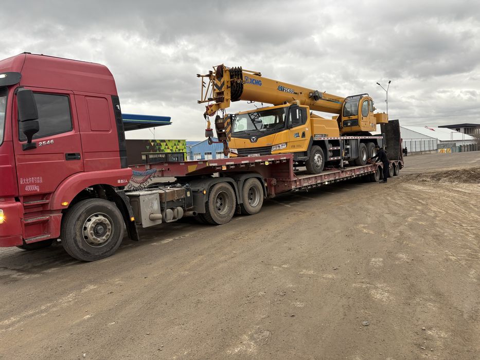 Трал Эвокуатор Грузовой