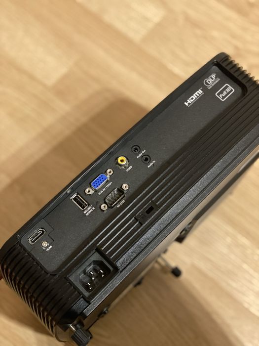 Videoproiector Optima DAWSSG