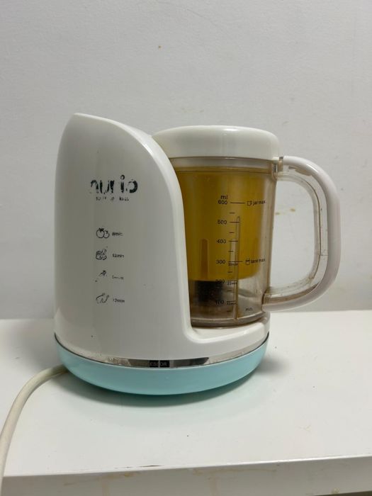 Aparat de gatit Nurio 6 in 1 pentru bebelusi