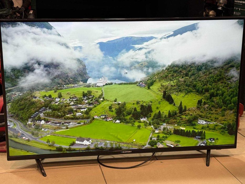 Телевизор BLAUPUNKT 43″ LED Smart TV