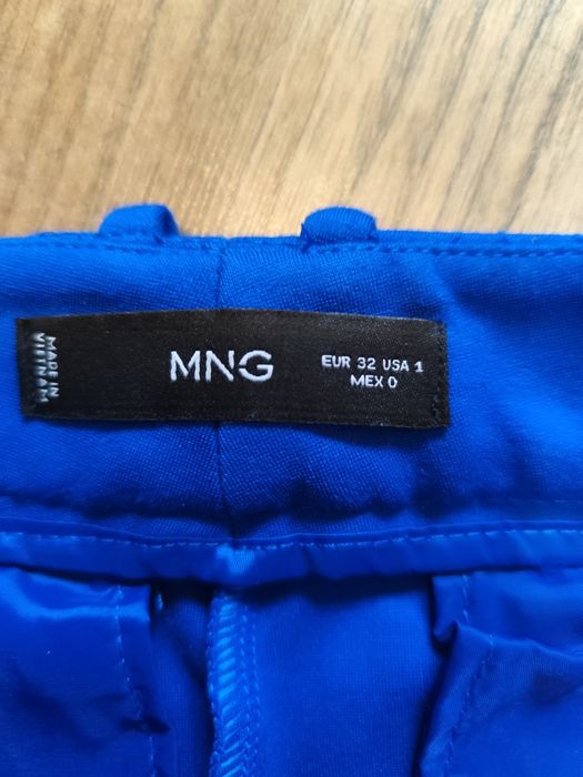 Pantaloni Mango măsura 32
