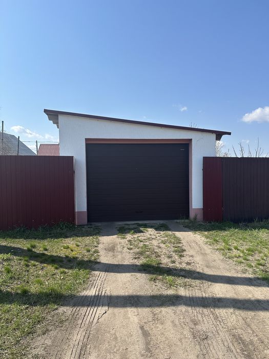 Дом с подвалом и мансардой