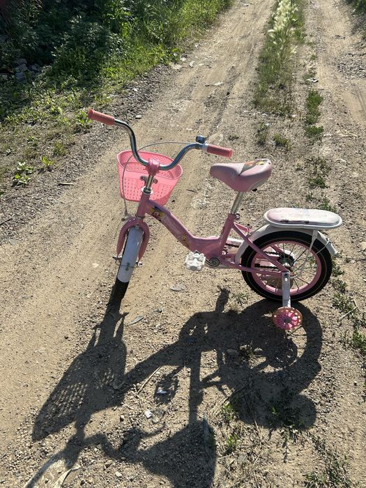 Продам детский велосипед