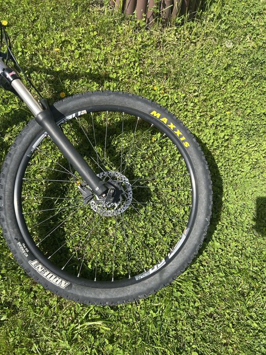 Bicicleta rockrider st 900 s