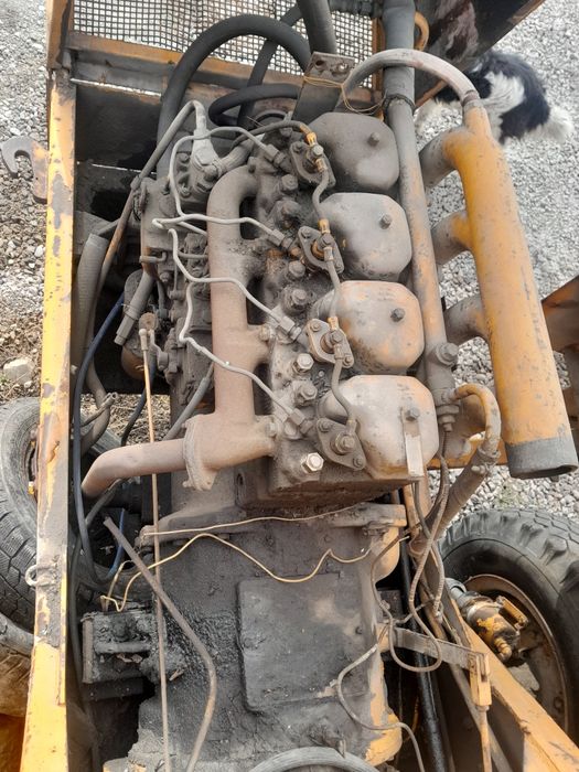 Продам двигатель Zetor 7201,63.