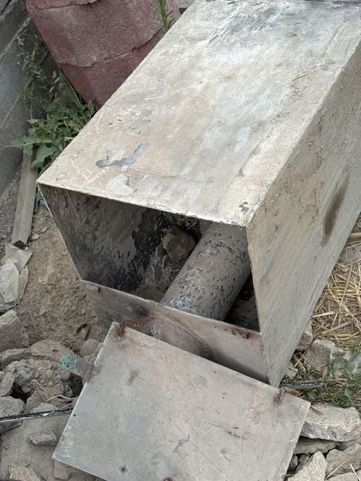 Бачок баняға арналған